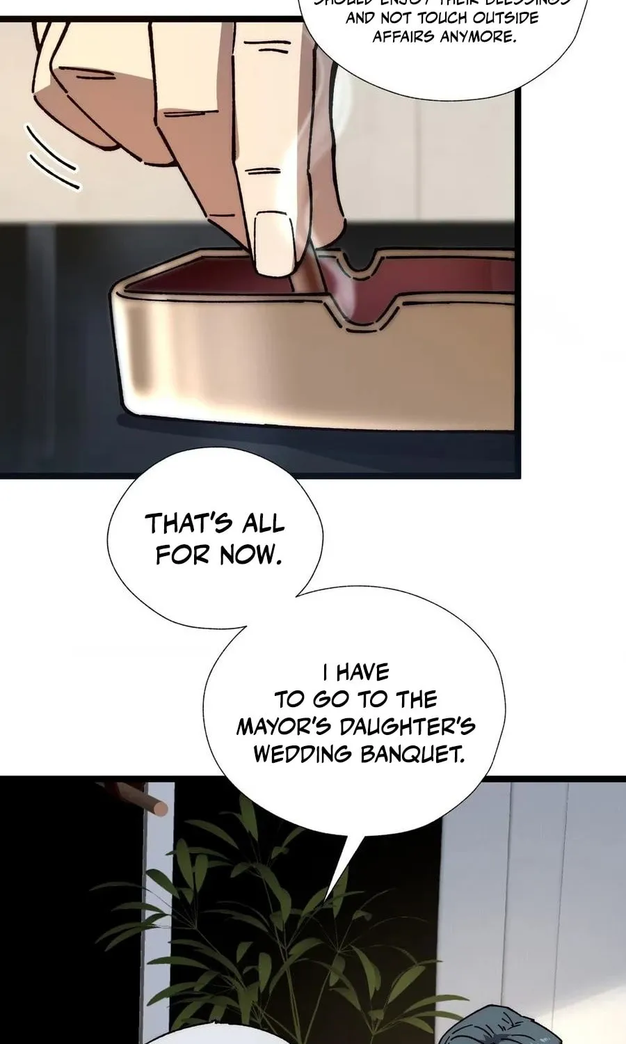 King of Beasts Chapter 4 page 22 - 