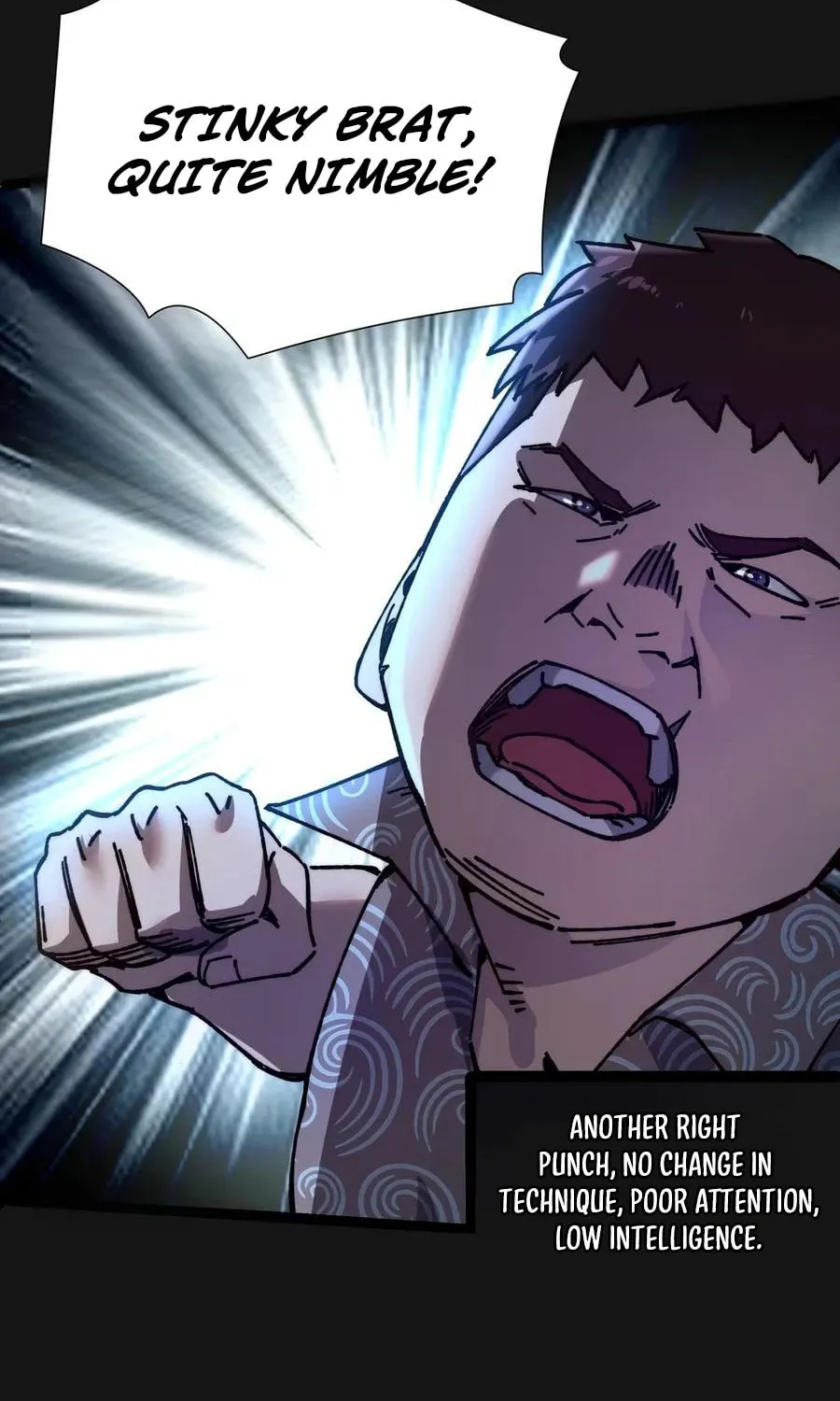 King of Beasts Chapter 4 page 49 - 