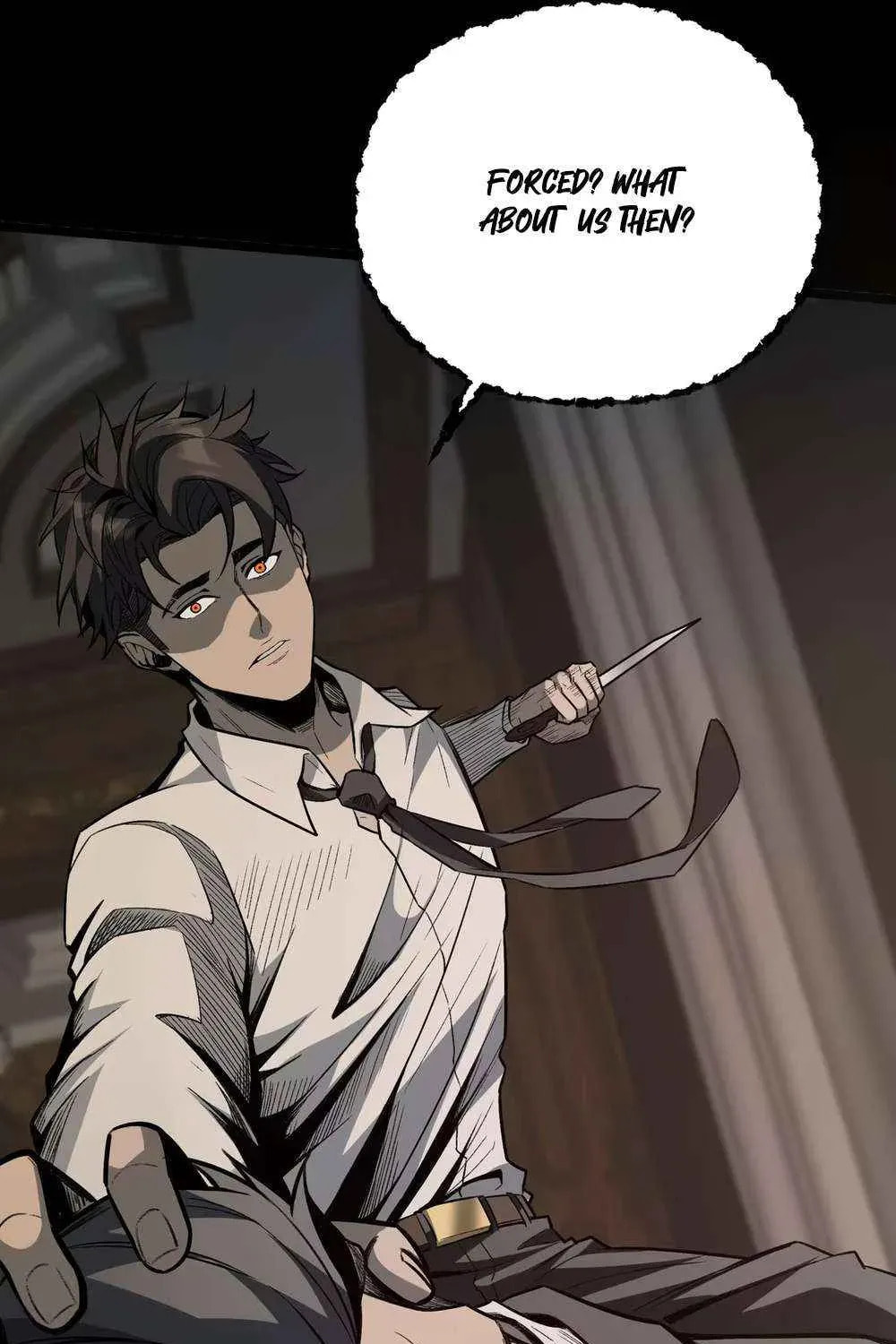 King of Beasts Chapter 40 page 17 - 