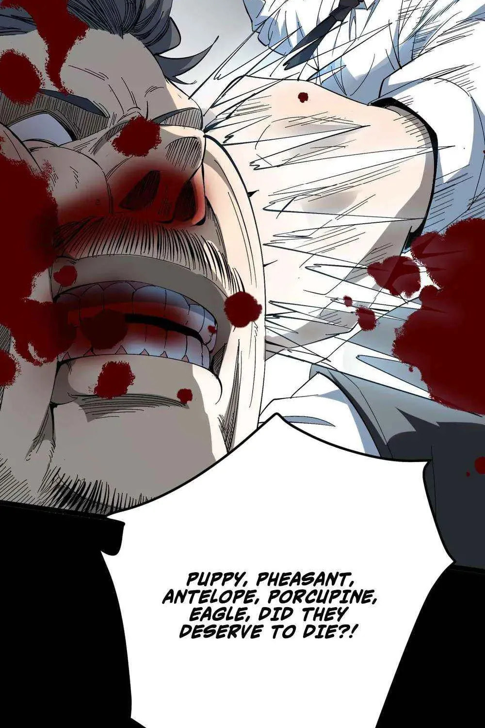 King of Beasts Chapter 40 page 22 - 