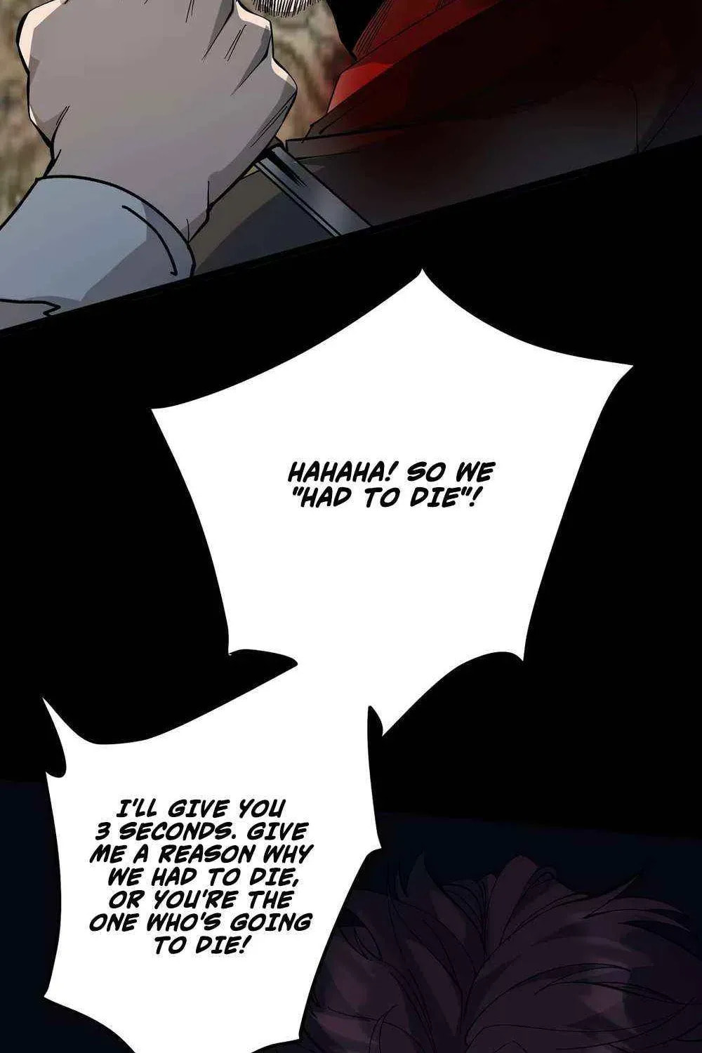 King of Beasts Chapter 40 page 25 - 