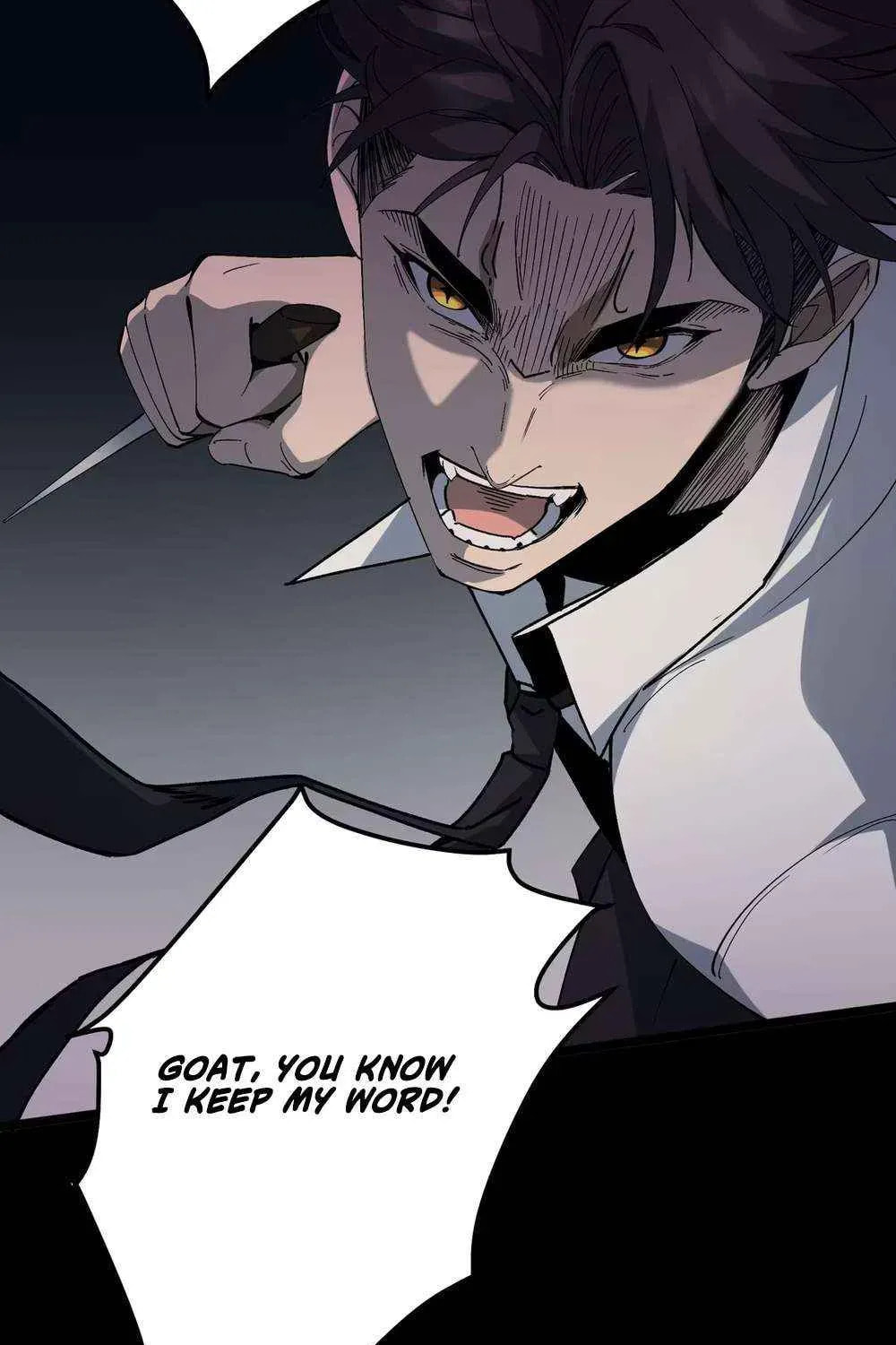 King of Beasts Chapter 40 page 26 - 