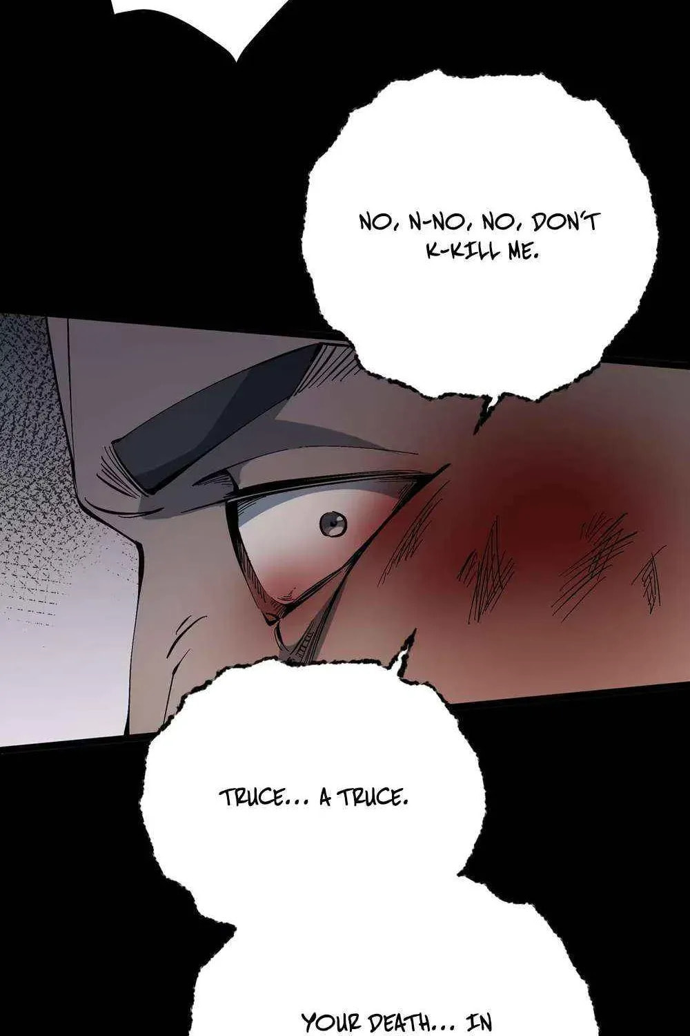 King of Beasts Chapter 40 page 27 - 