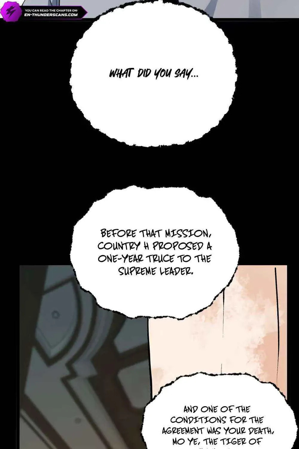 King of Beasts Chapter 40 page 29 - 