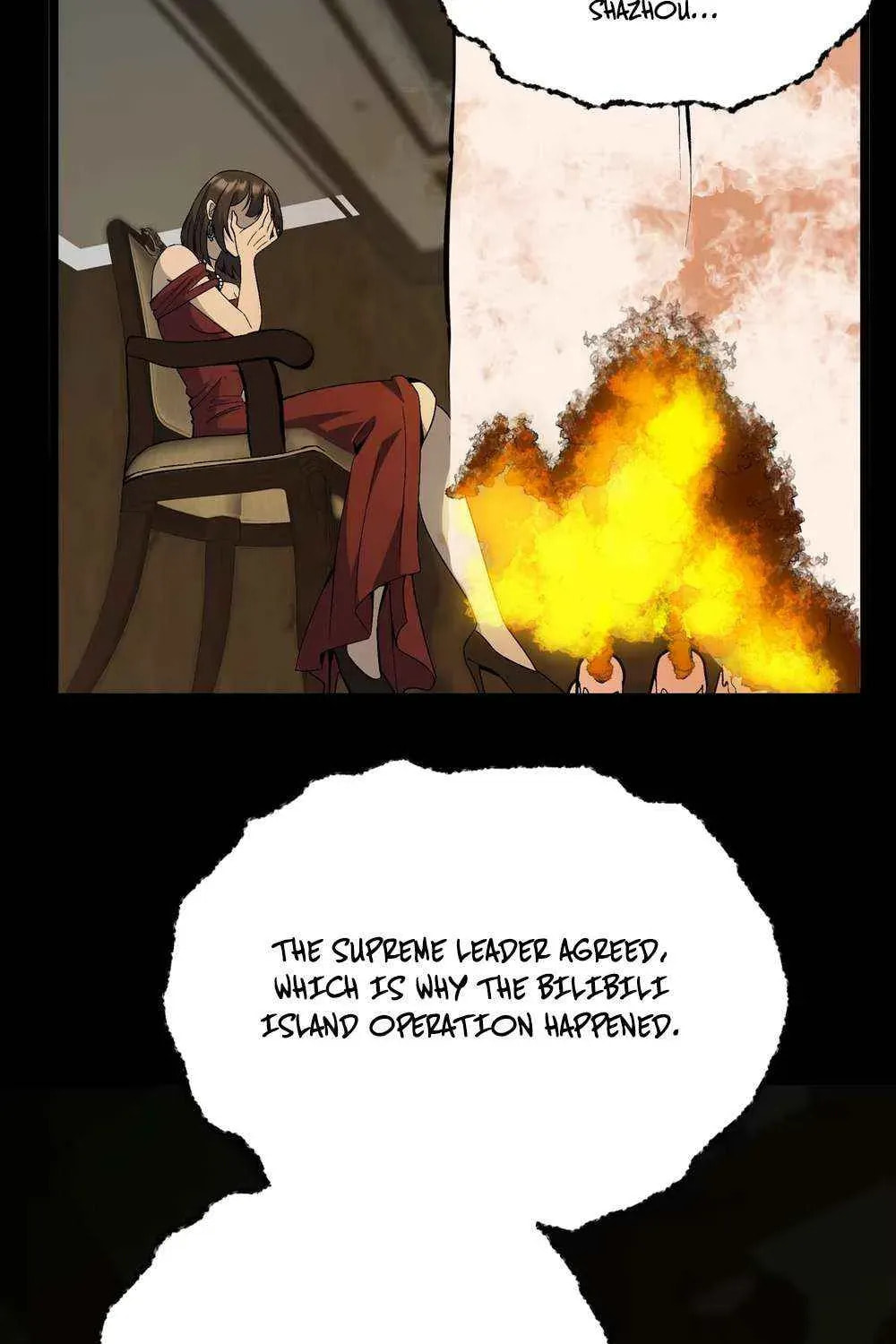 King of Beasts Chapter 40 page 30 - 