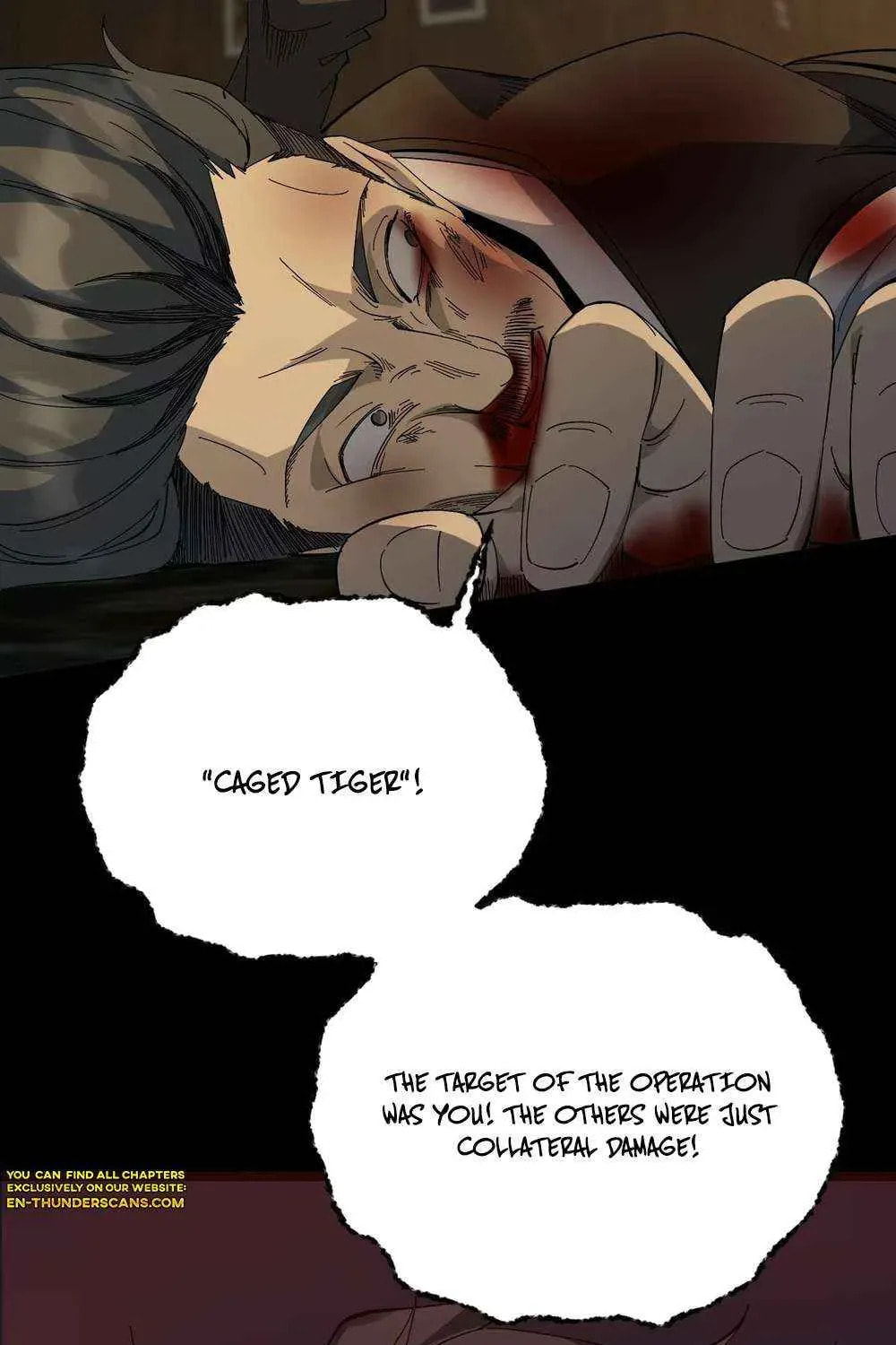 King of Beasts Chapter 40 page 32 - 