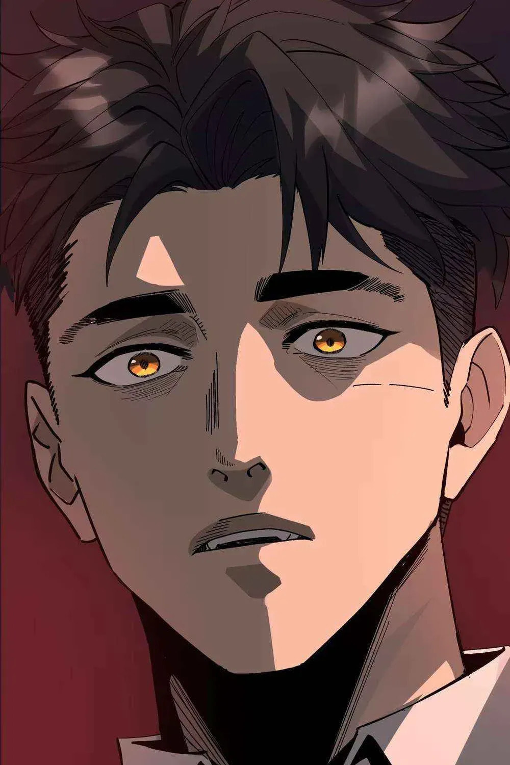 King of Beasts Chapter 40 page 33 - 