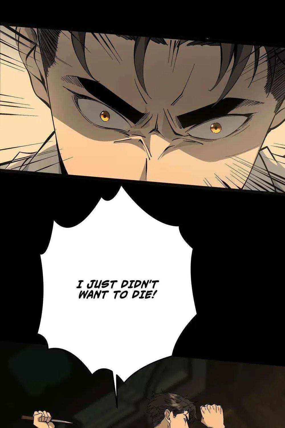 King of Beasts Chapter 40 page 37 - 