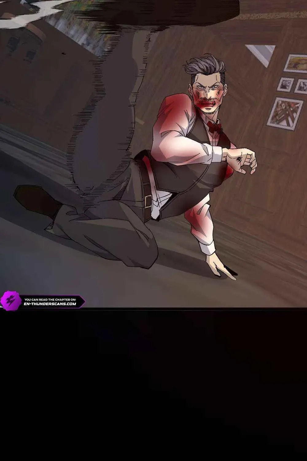 King of Beasts Chapter 40 page 42 - 