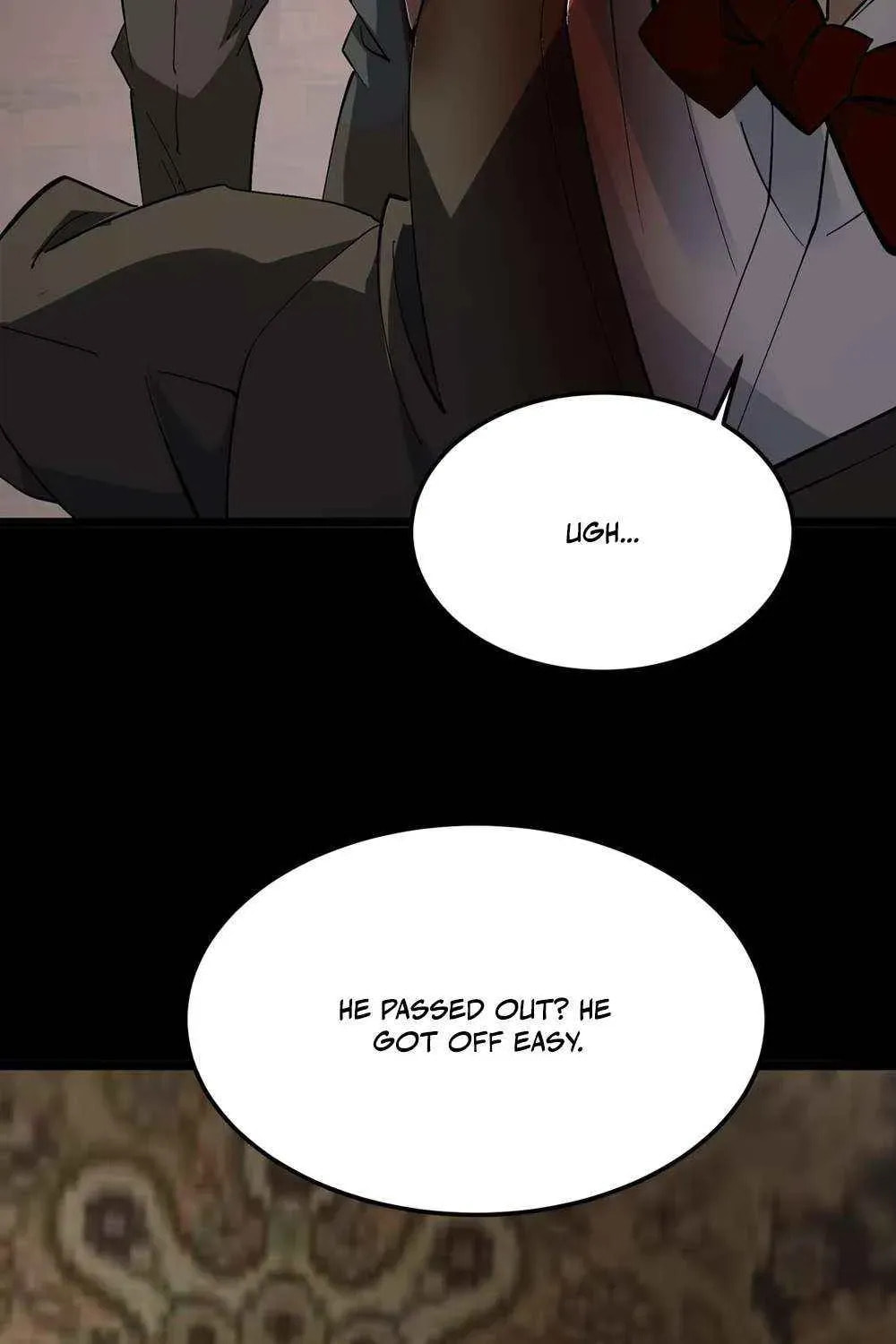 King of Beasts Chapter 40 page 46 - 