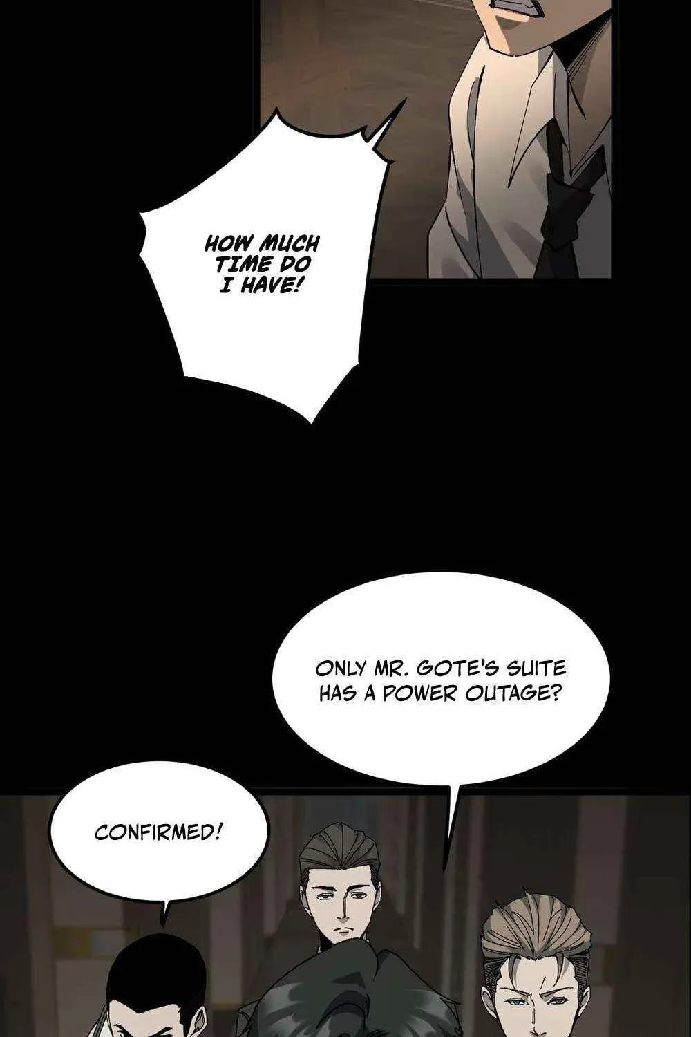 King of Beasts Chapter 40 page 50 - 