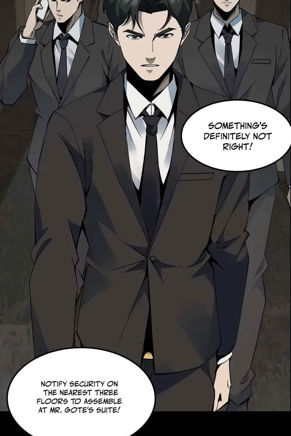 King of Beasts Chapter 40 page 51 - 