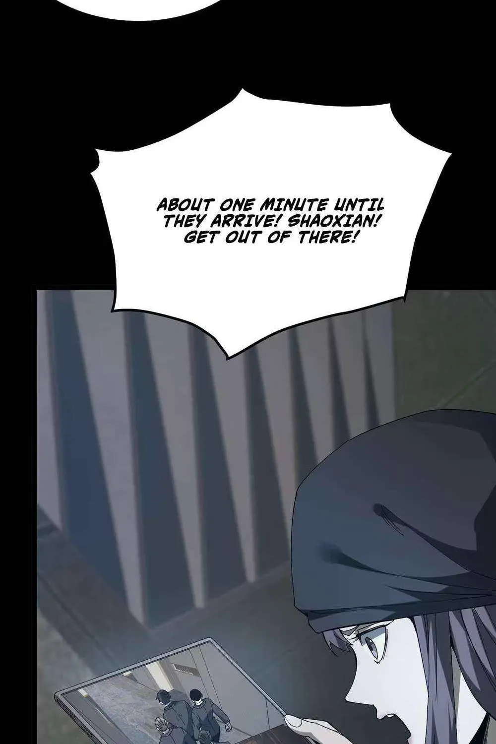 King of Beasts Chapter 40 page 52 - 