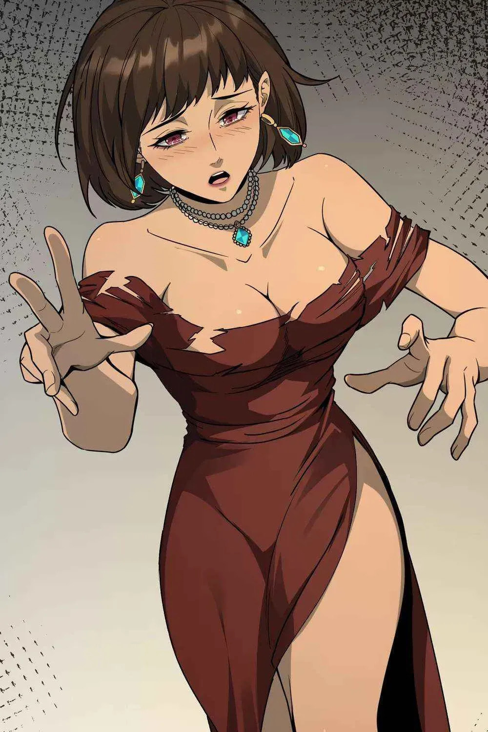 King of Beasts Chapter 40 page 60 - 