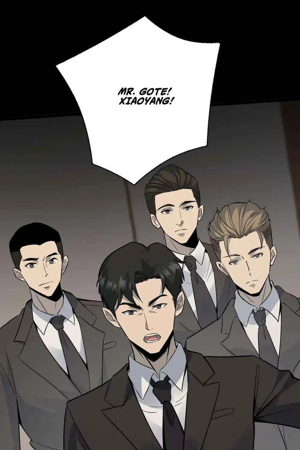 King of Beasts Chapter 40 page 68 - 