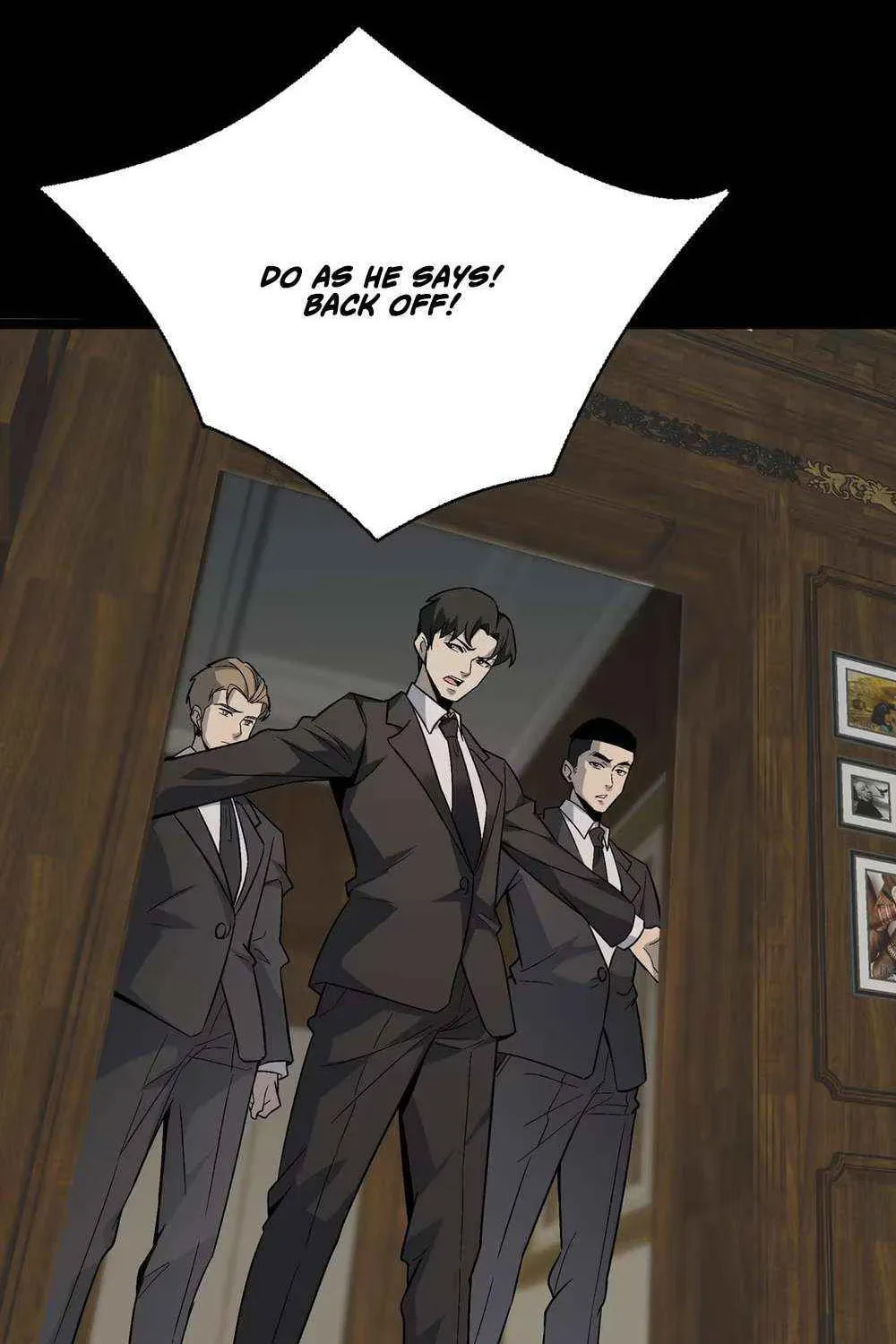 King of Beasts Chapter 40 page 76 - 