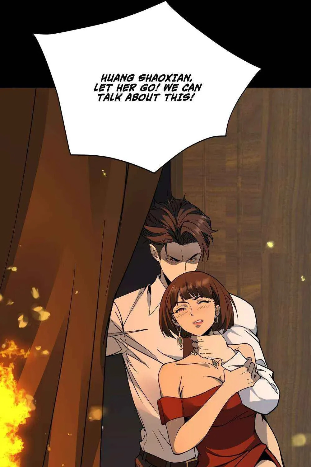 King of Beasts Chapter 40 page 78 - 
