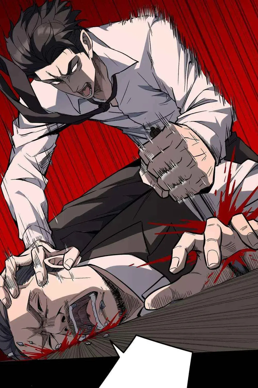 King of Beasts Chapter 40 page 9 - 
