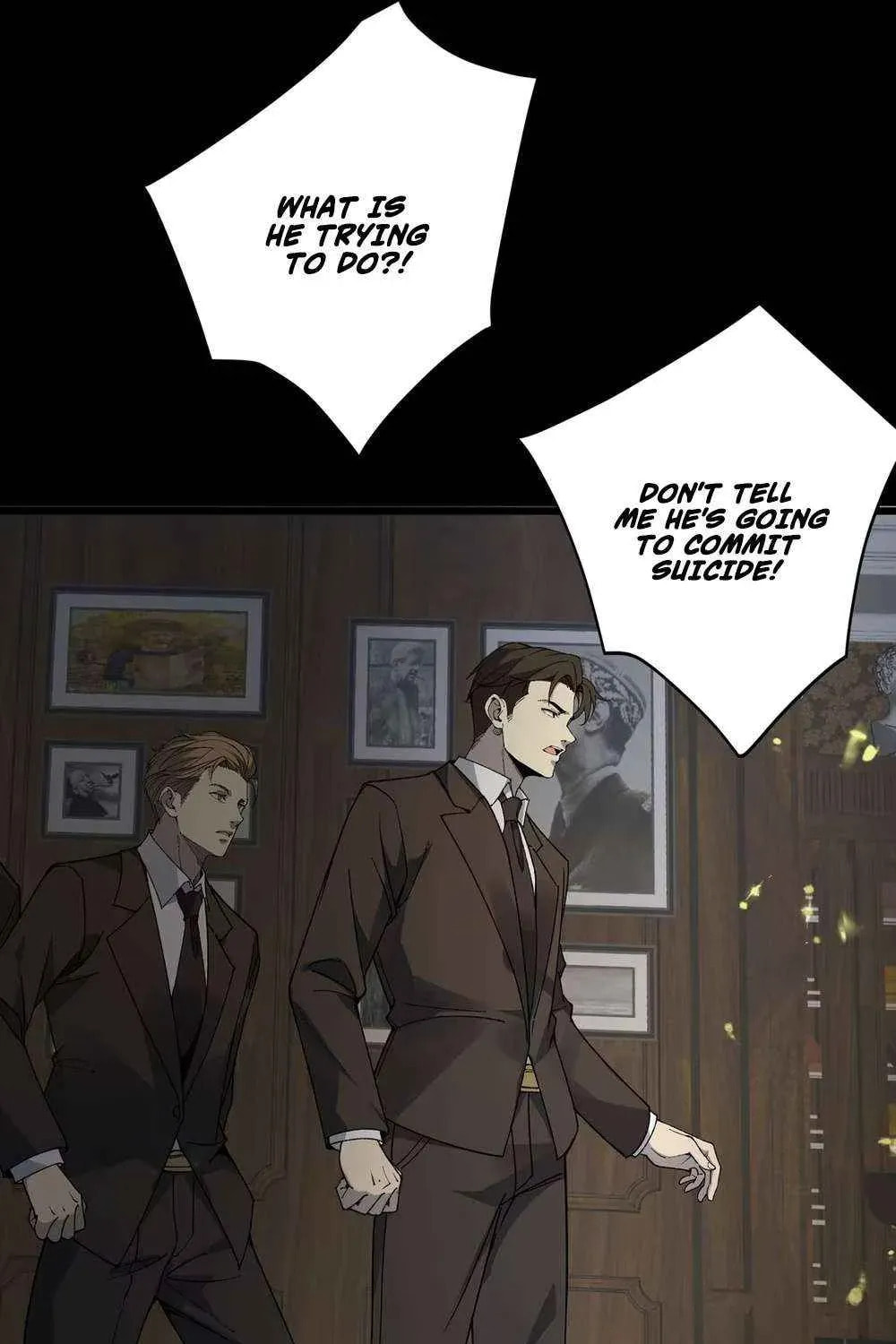 King of Beasts Chapter 40 page 86 - 