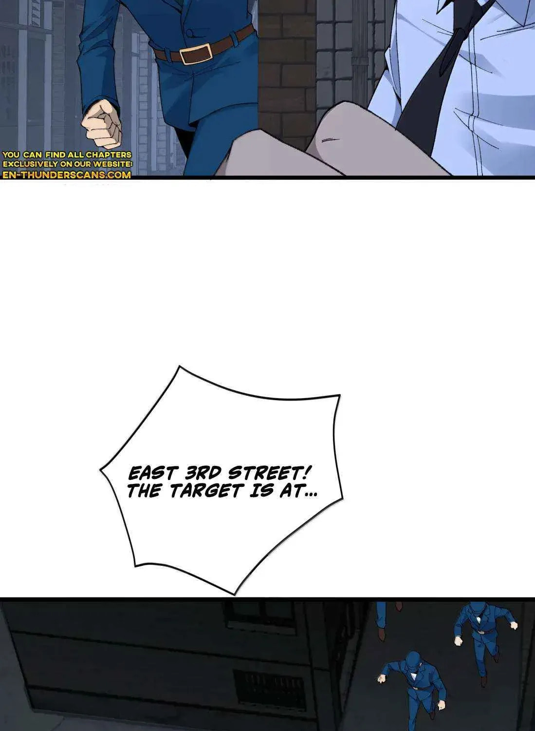 King of Beasts Chapter 41 page 20 - 