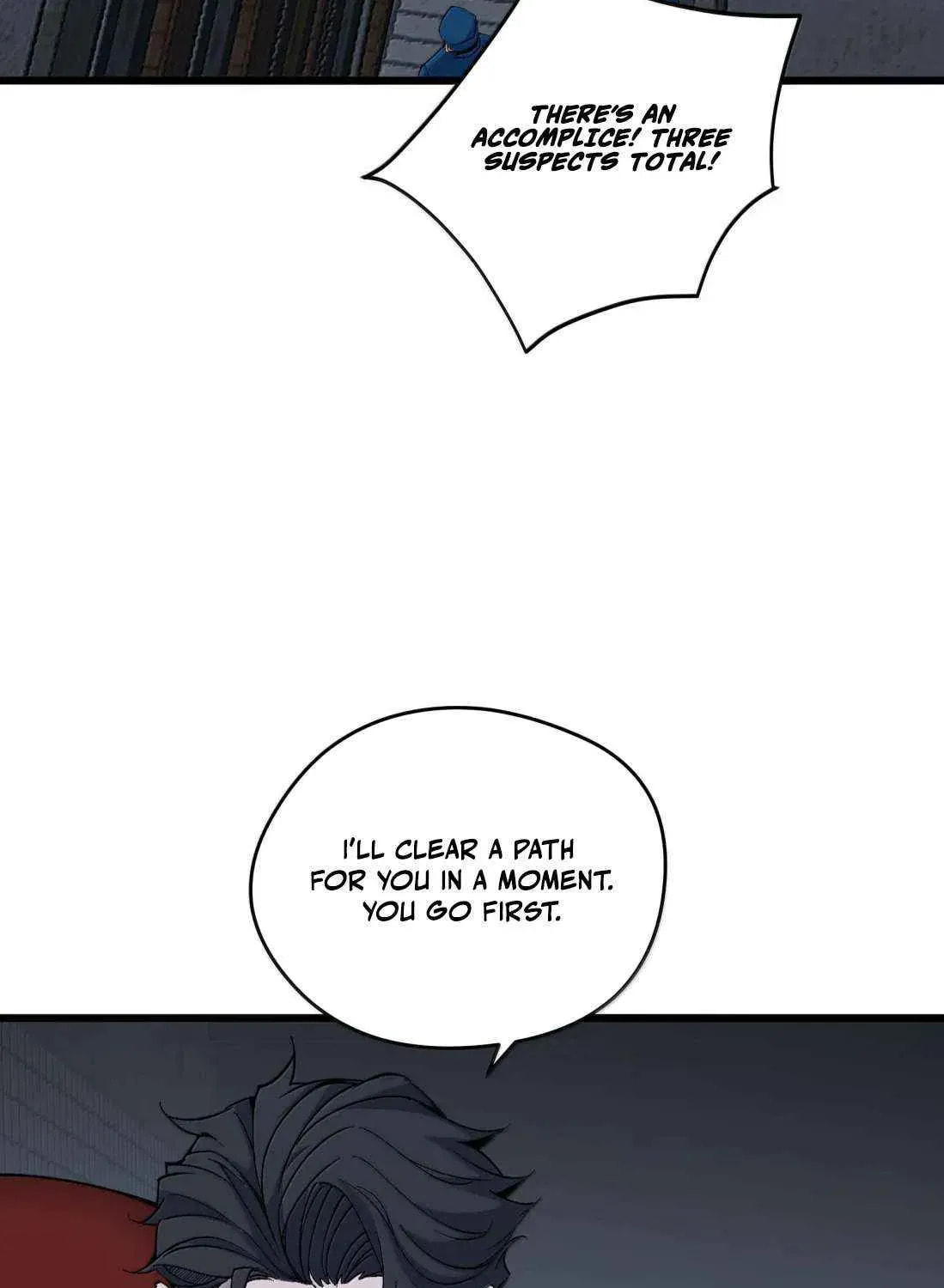 King of Beasts Chapter 41 page 22 - 
