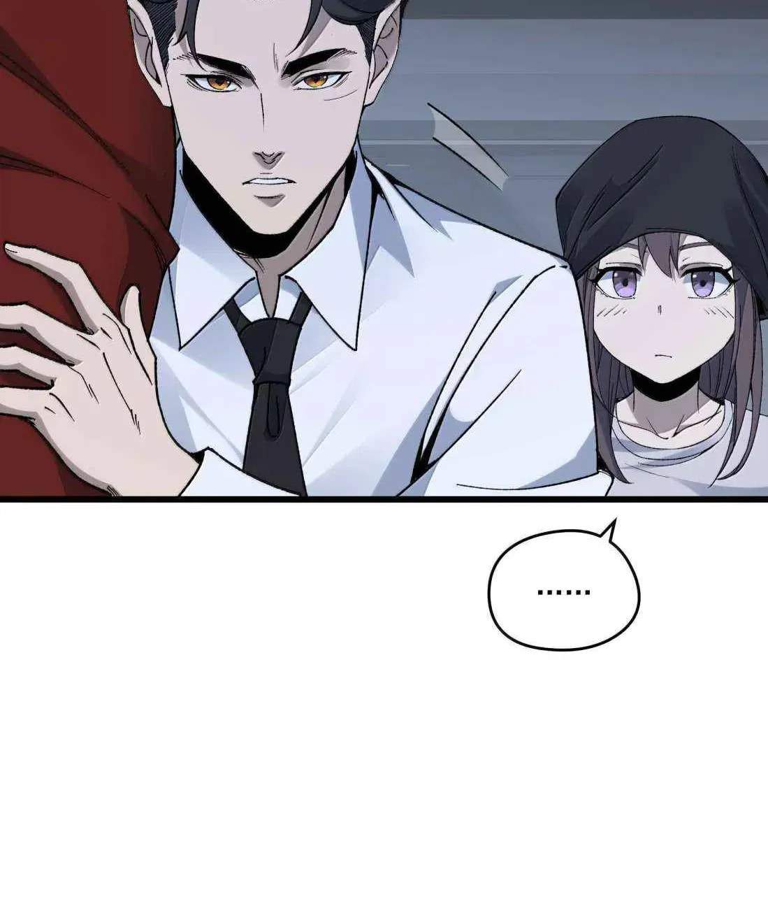 King of Beasts Chapter 41 page 23 - 