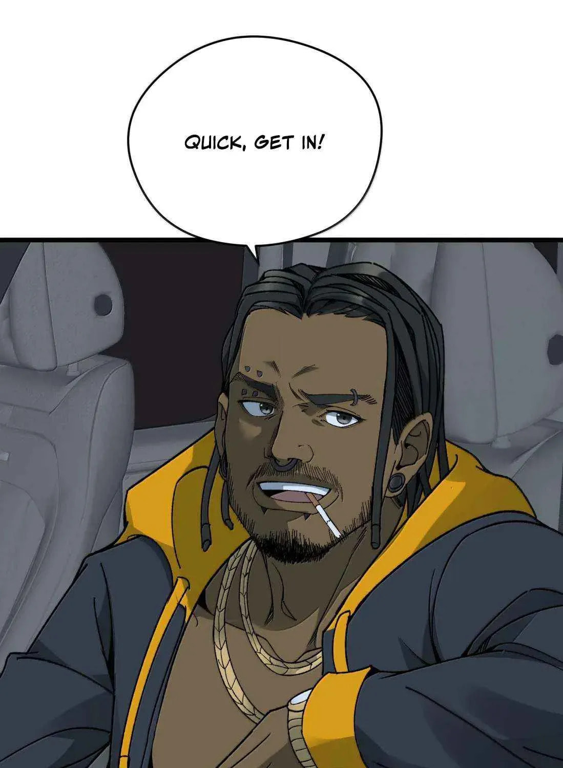 King of Beasts Chapter 41 page 42 - 
