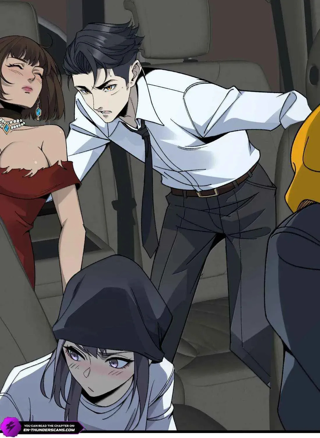 King of Beasts Chapter 41 page 44 - 