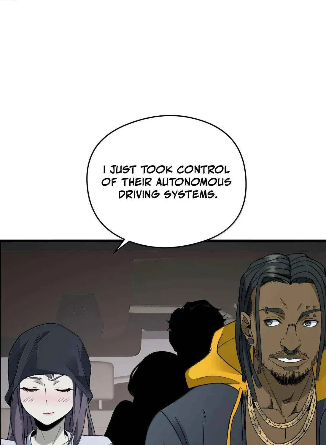 King of Beasts Chapter 41 page 45 - 