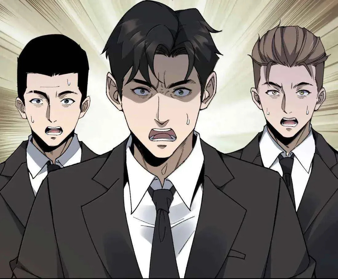 King of Beasts Chapter 41 page 8 - 