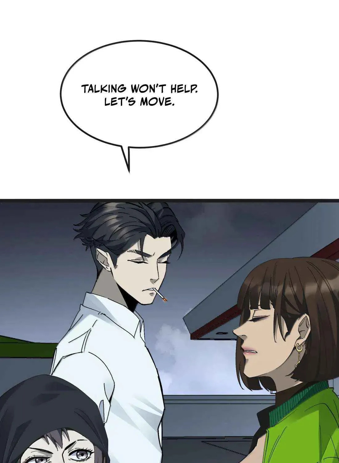 King of Beasts Chapter 41 page 85 - 