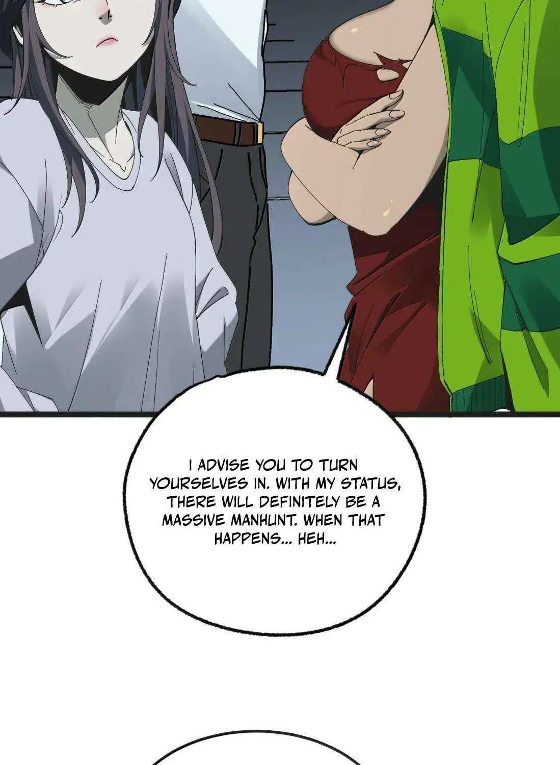 King of Beasts Chapter 41 page 86 - 
