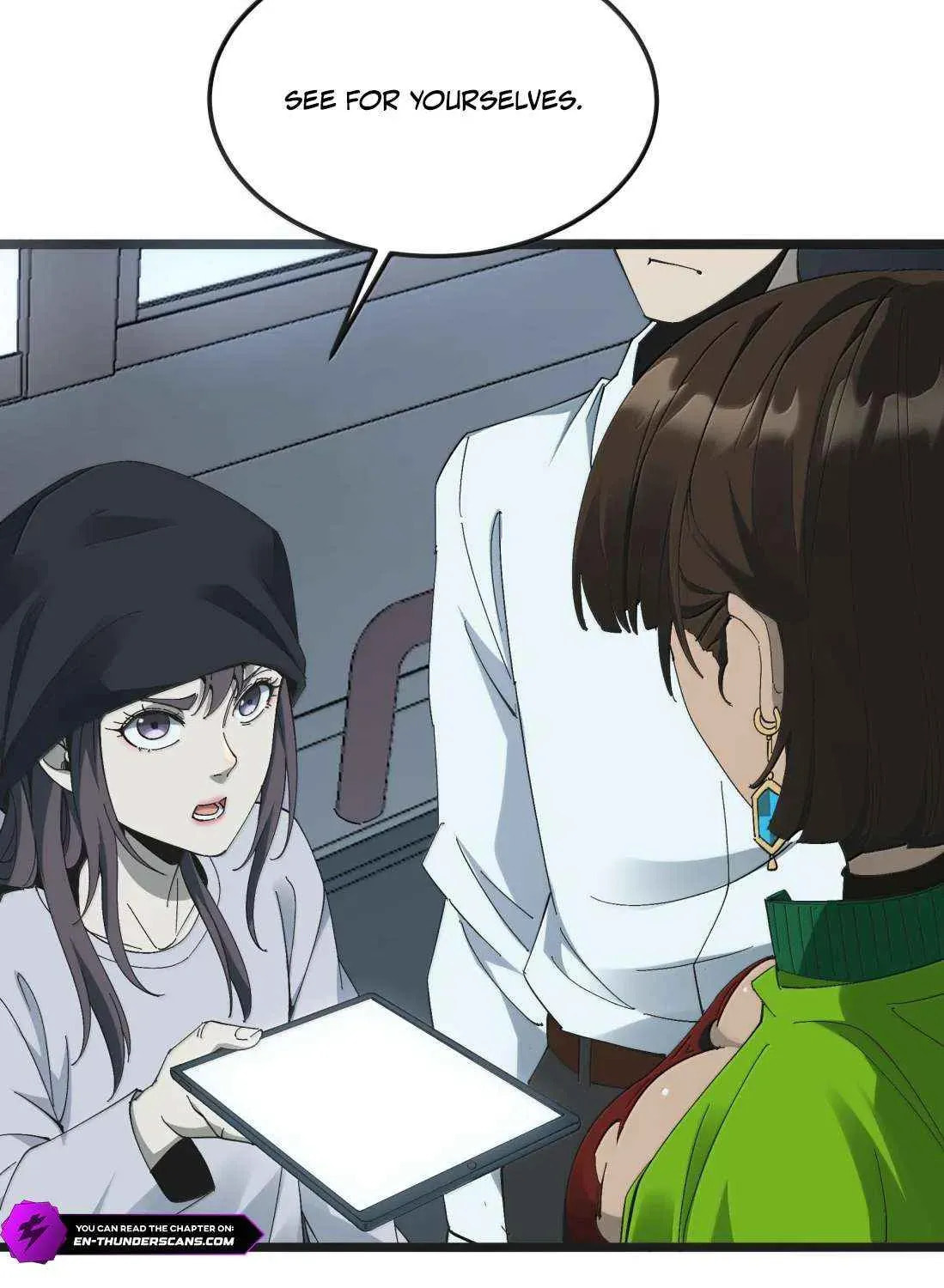 King of Beasts Chapter 41 page 87 - 