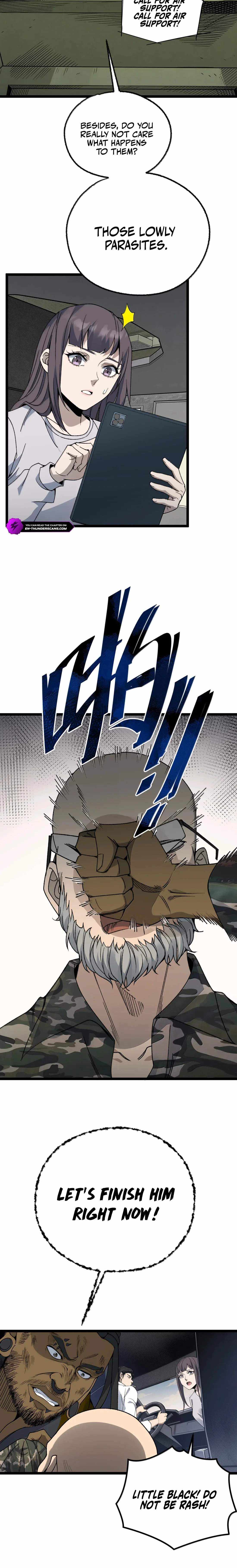 King of Beasts Chapter 45 page 2 - 