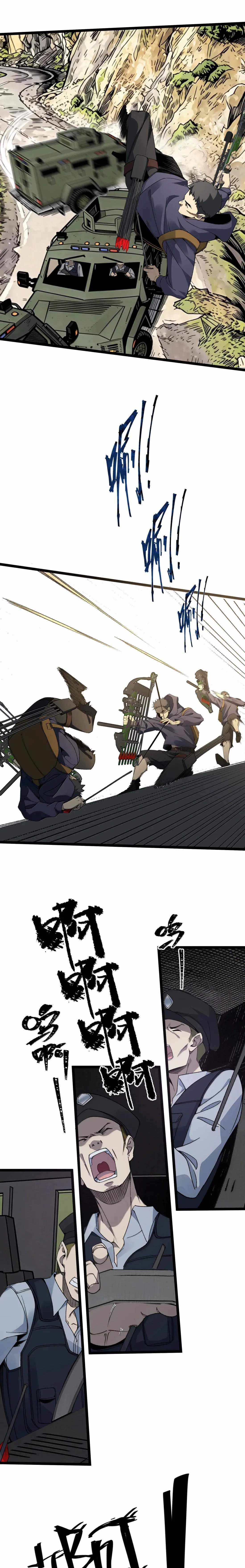 King of Beasts Chapter 45 page 11 - 