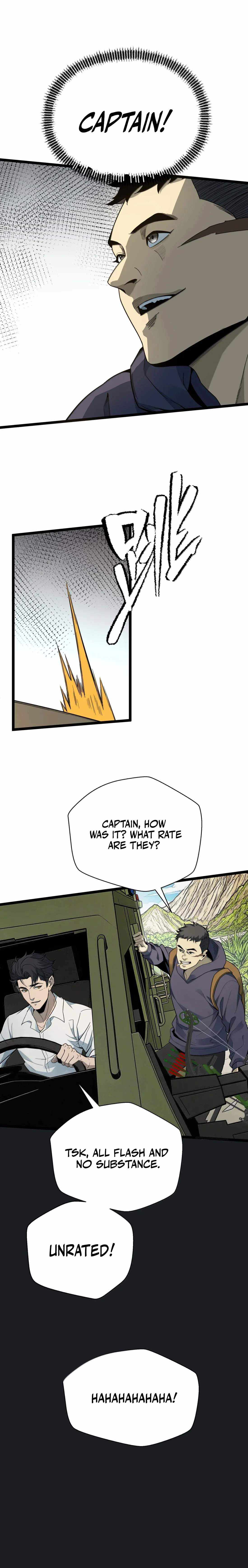 King of Beasts Chapter 45 page 13 - 
