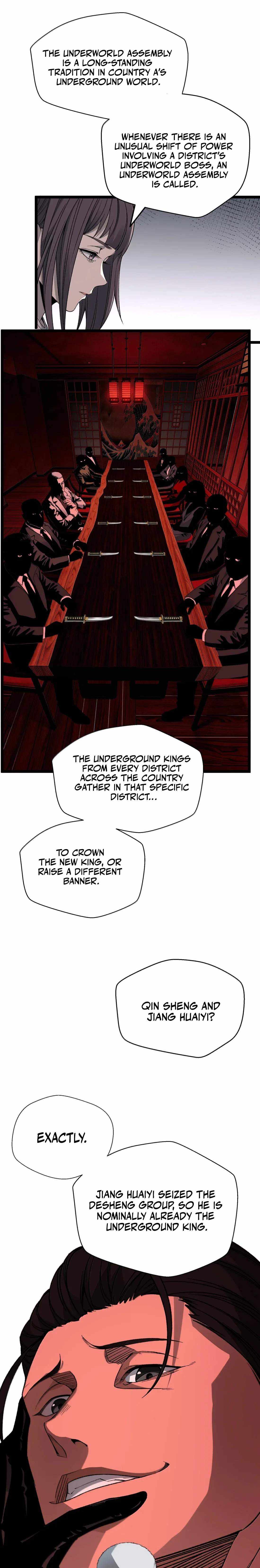 King of Beasts Chapter 45 page 15 - 