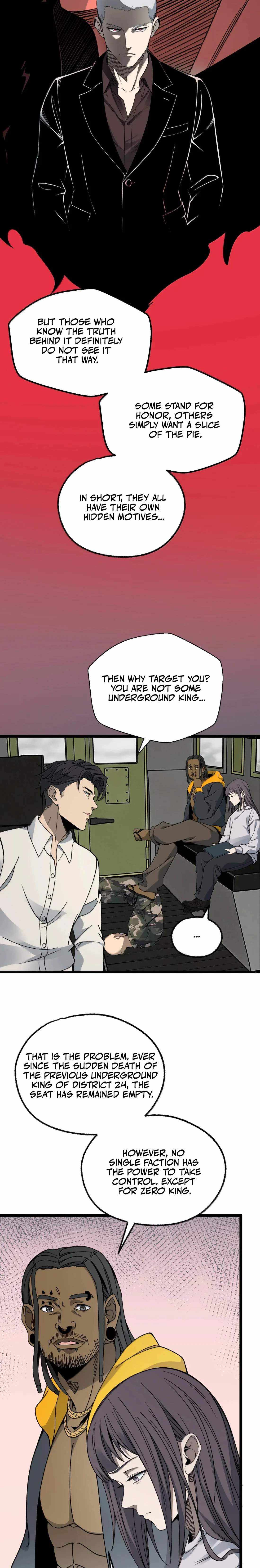 King of Beasts Chapter 45 page 16 - 