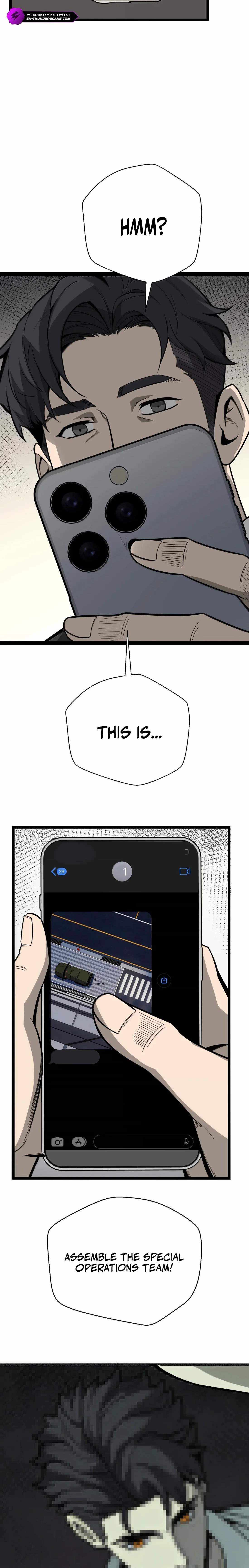 King of Beasts Chapter 45 page 22 - 