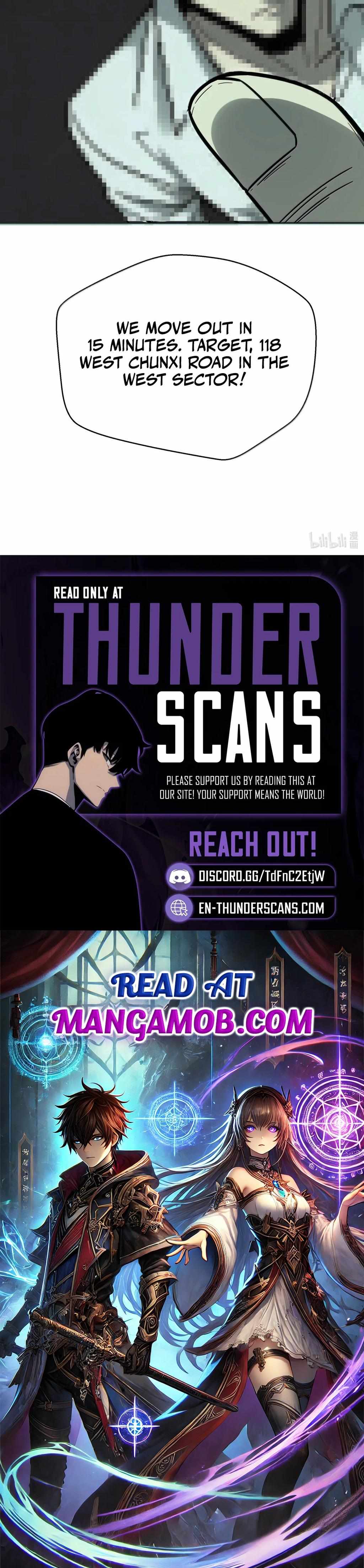King of Beasts Chapter 45 page 23 - 