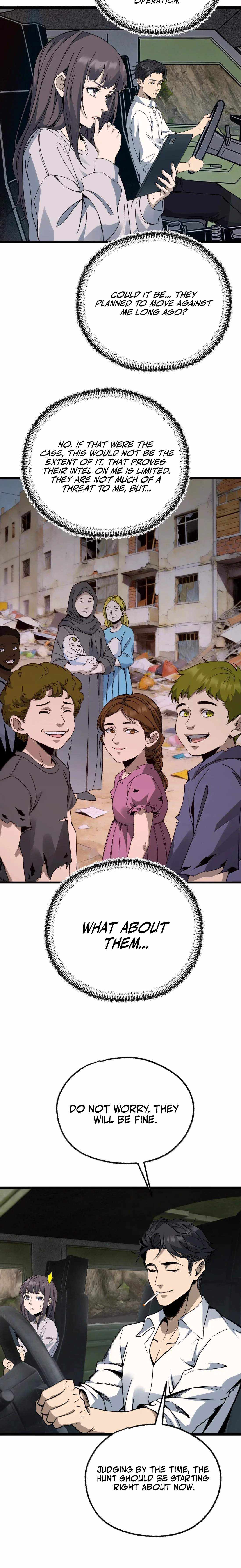 King of Beasts Chapter 45 page 4 - 