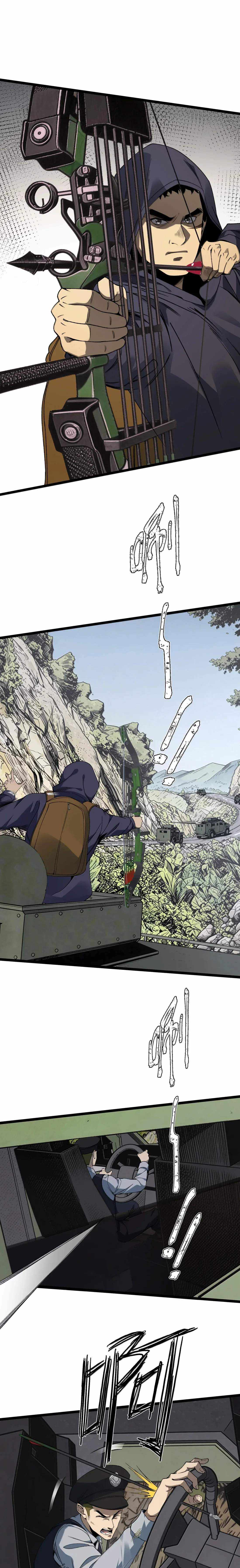King of Beasts Chapter 45 page 9 - 