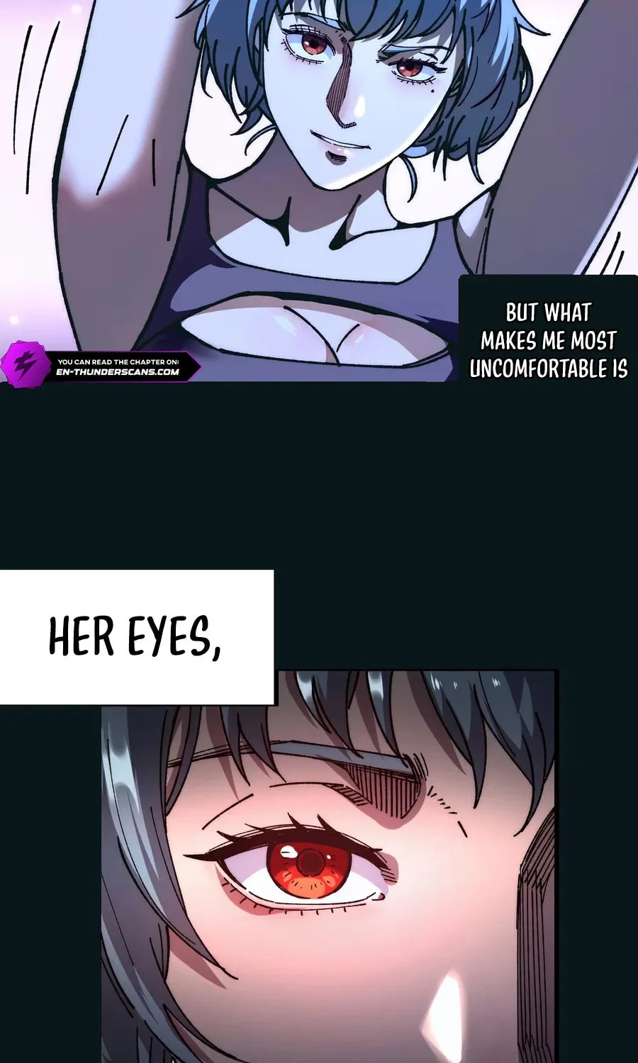 King of Beasts Chapter 5 page 14 - 