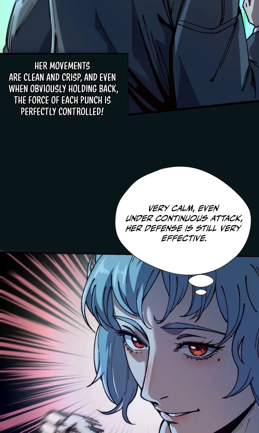 King of Beasts Chapter 5 page 28 - 