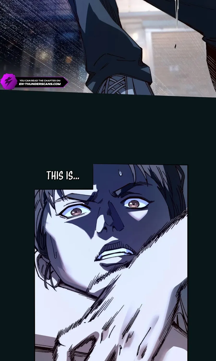 King of Beasts Chapter 5 page 51 - 