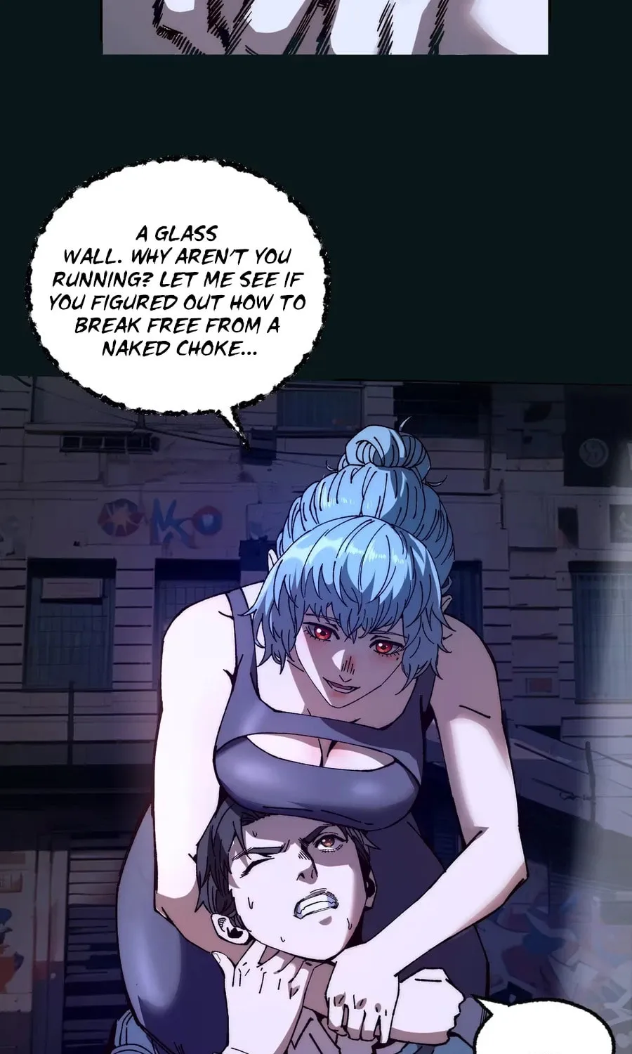 King of Beasts Chapter 5 page 52 - 