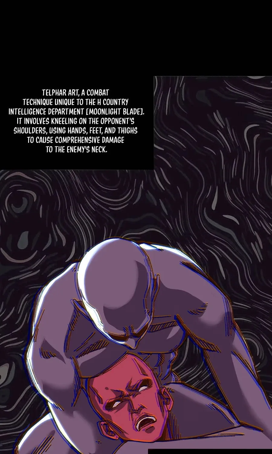 King of Beasts Chapter 5 page 54 - 