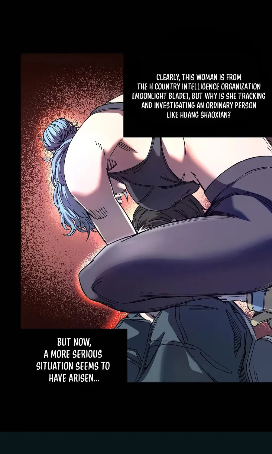 King of Beasts Chapter 5 page 57 - 