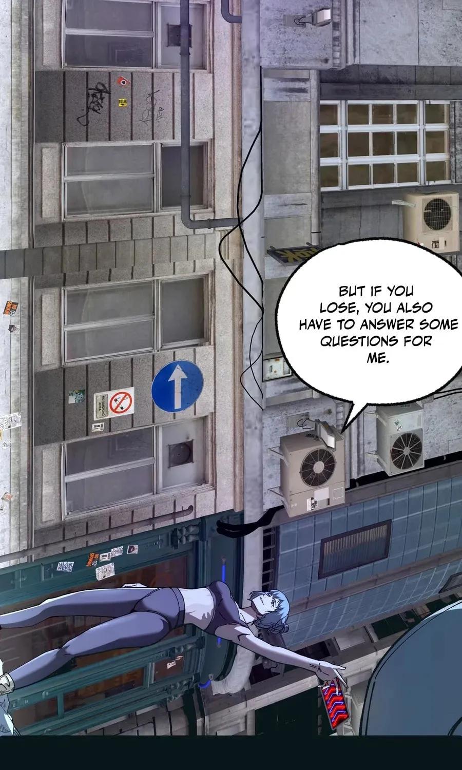 King of Beasts Chapter 5 page 9 - 