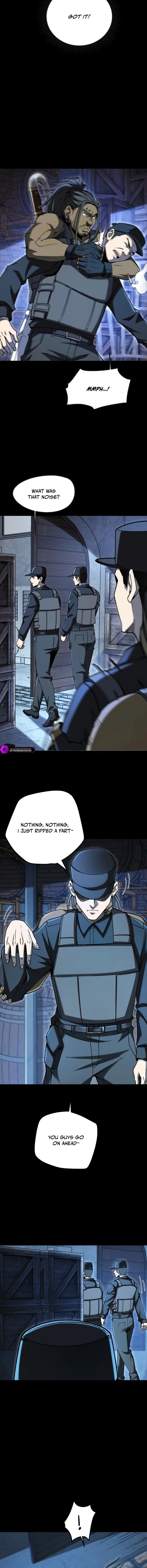 King of Beasts Chapter 52 page 2 - 